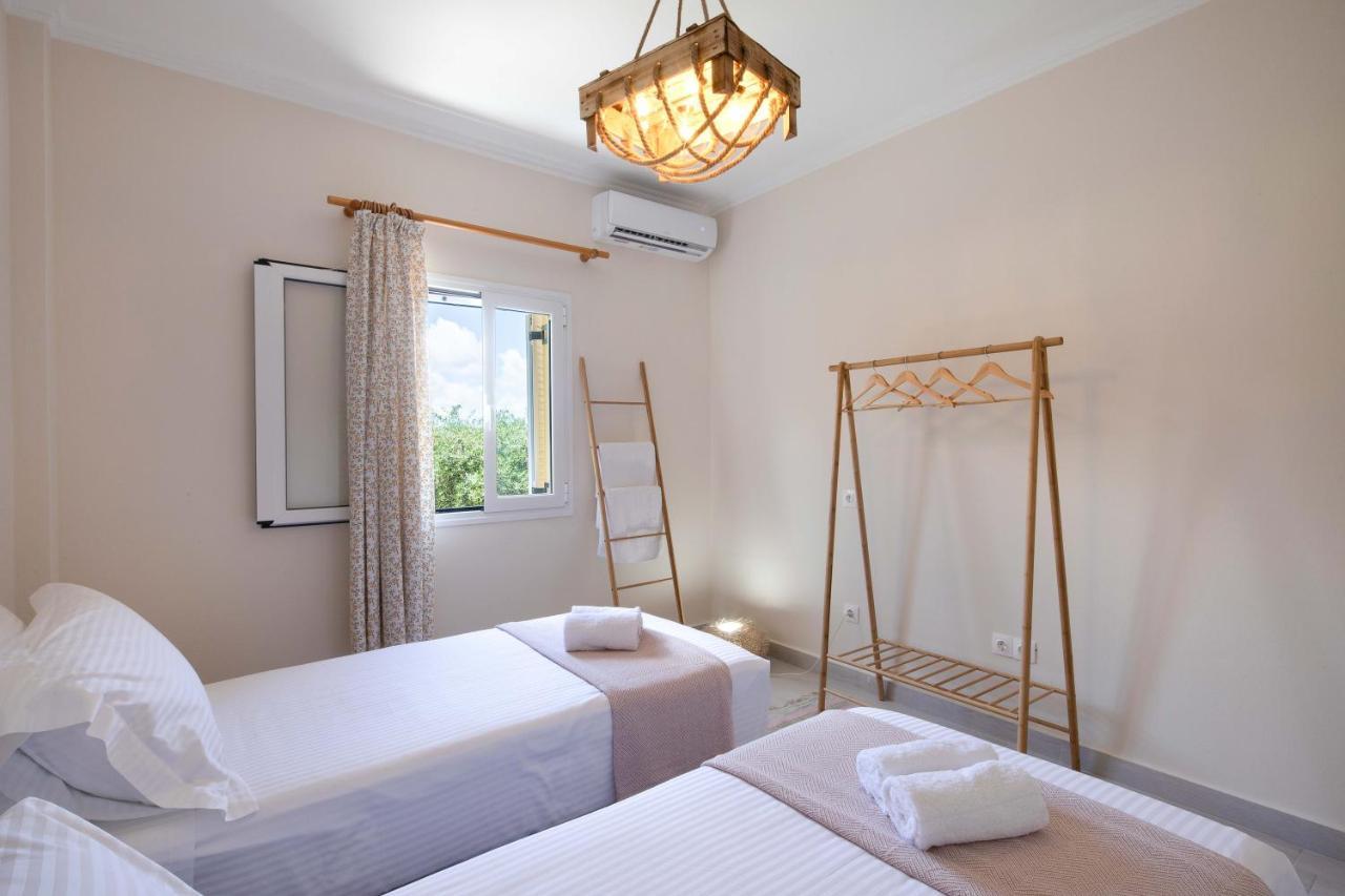 North Corfu Accommodation 1 Acharavi  Esterno foto