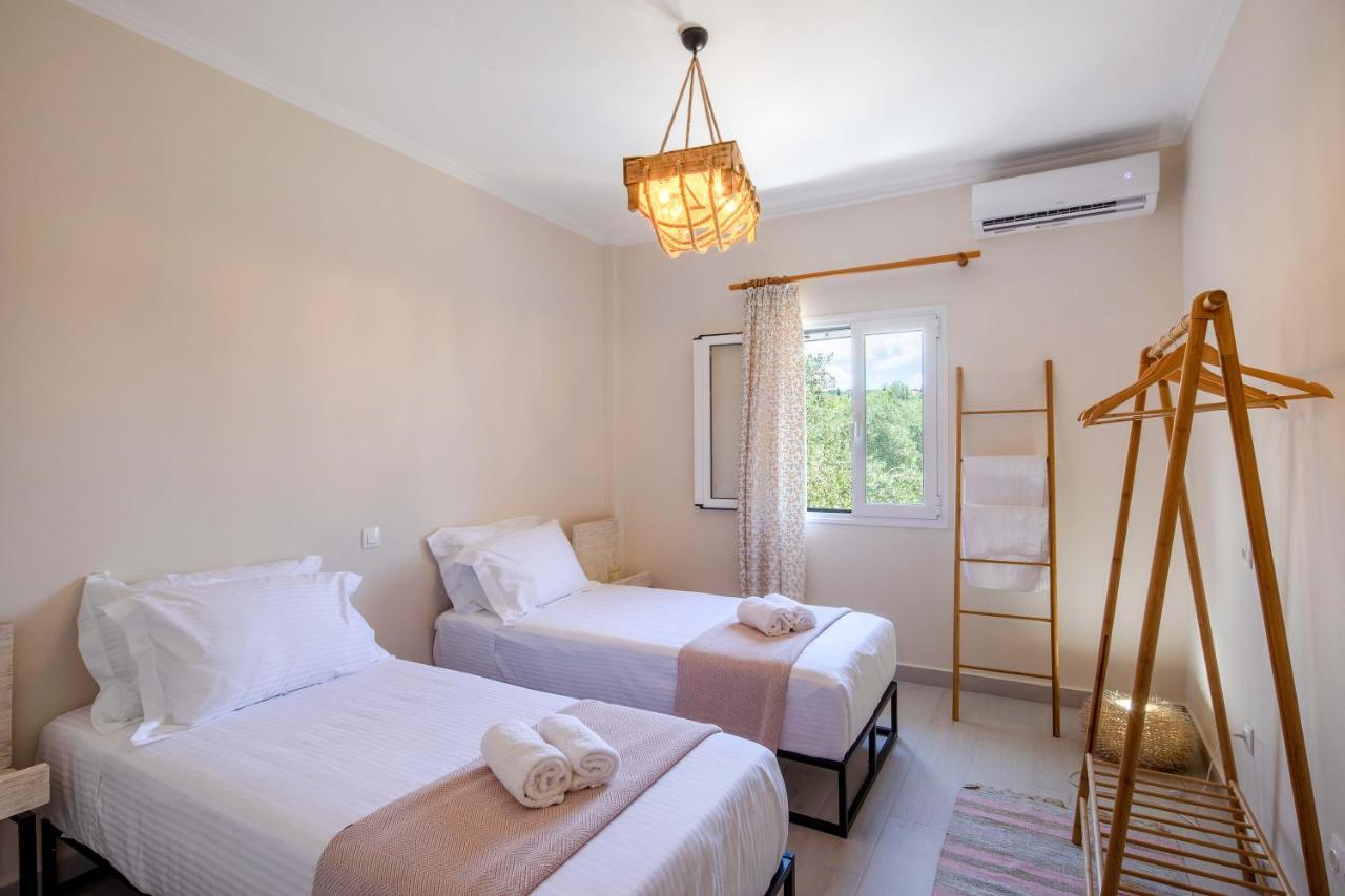 North Corfu Accommodation 1 Acharavi  Esterno foto