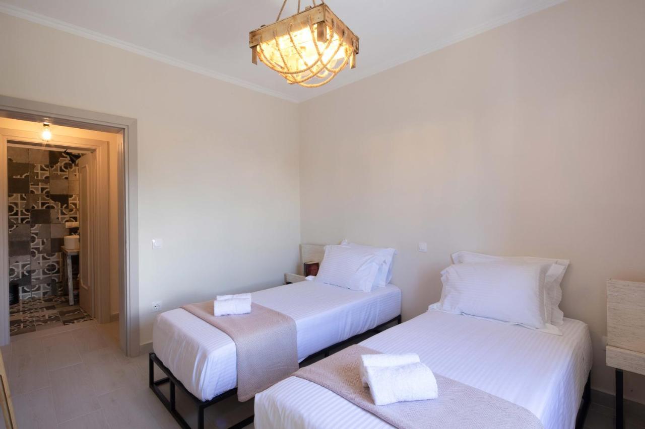North Corfu Accommodation 1 Acharavi  Esterno foto